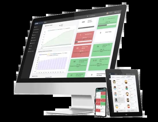GymViz Dashboard - Multi-device Analytics