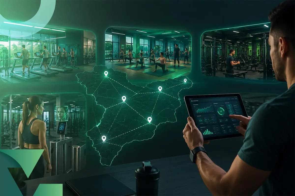 Multi-Branch Gym Management: How to Scale from 1 to 10+ Locations Multi-Branch Gym Management: How to Scale from 1 to 10+ Locations